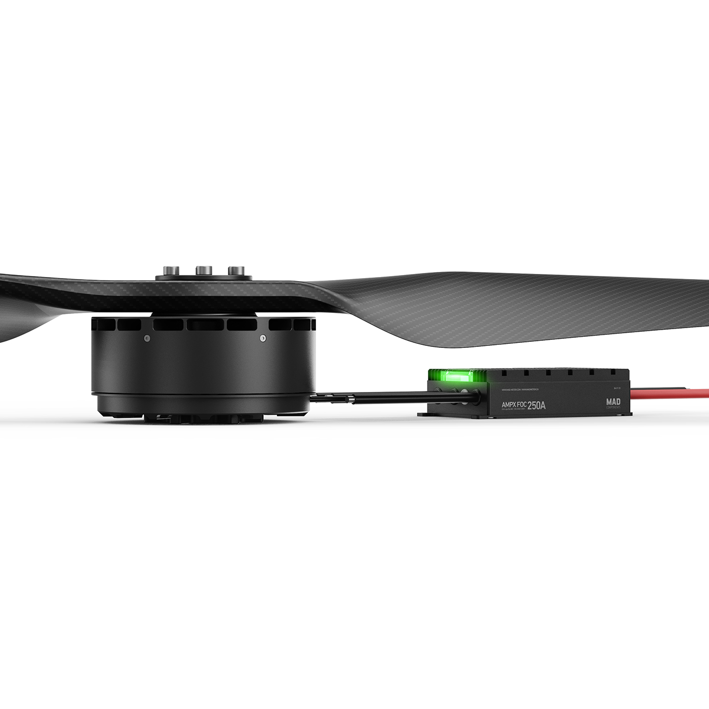 Drone Kit Heavy Lift - Kit Sistema di Alimentazione per Carichi