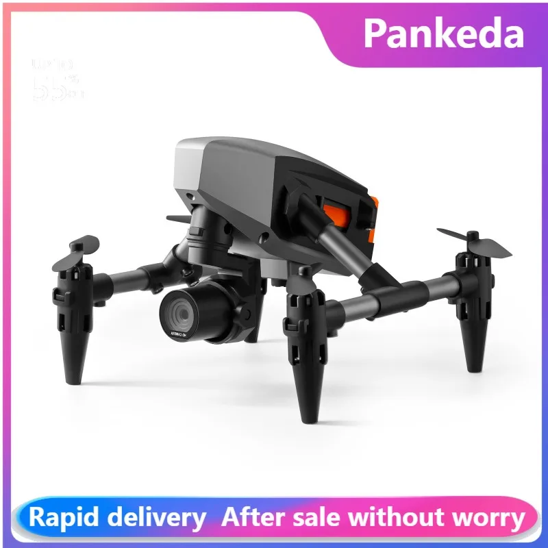Drone Kit Tricopter - XD1 PRO Mini Drone Doppia Fotocamera