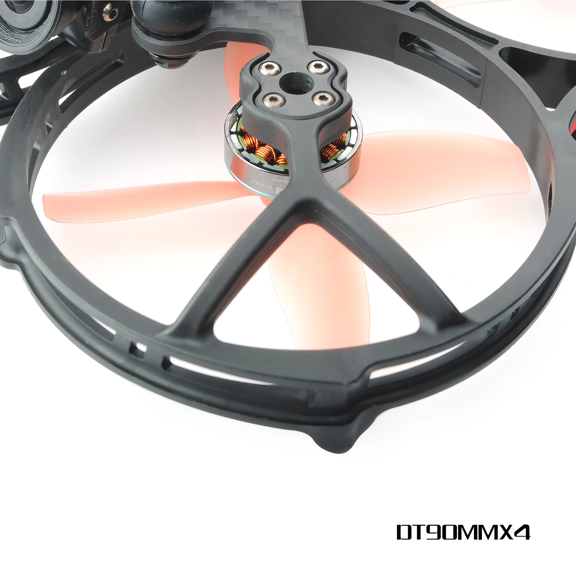 4 pz/borsa HQ Prop DT90MMX4 pe - Drone Kit Build Yourself recensione e prezzo