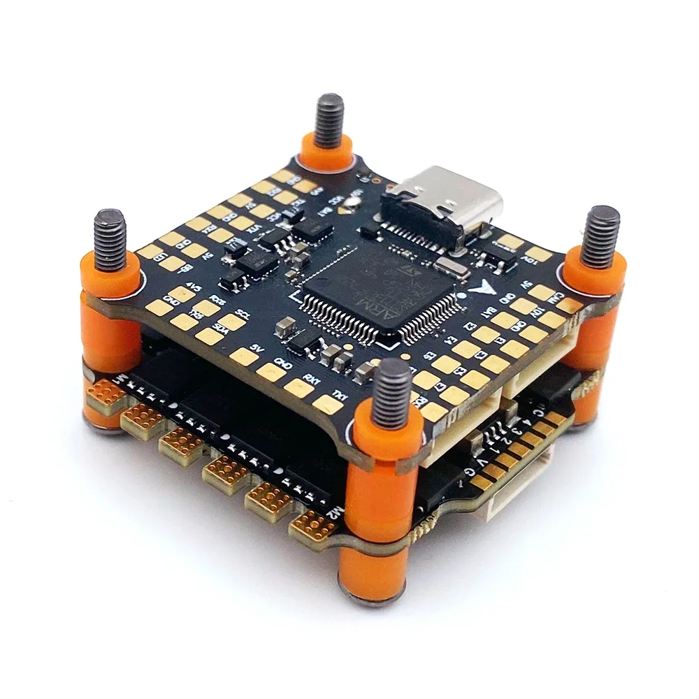 SkyDElF722 Stacks F7 V2 Flight - Betaflight Fc F7 recensione e prezzo