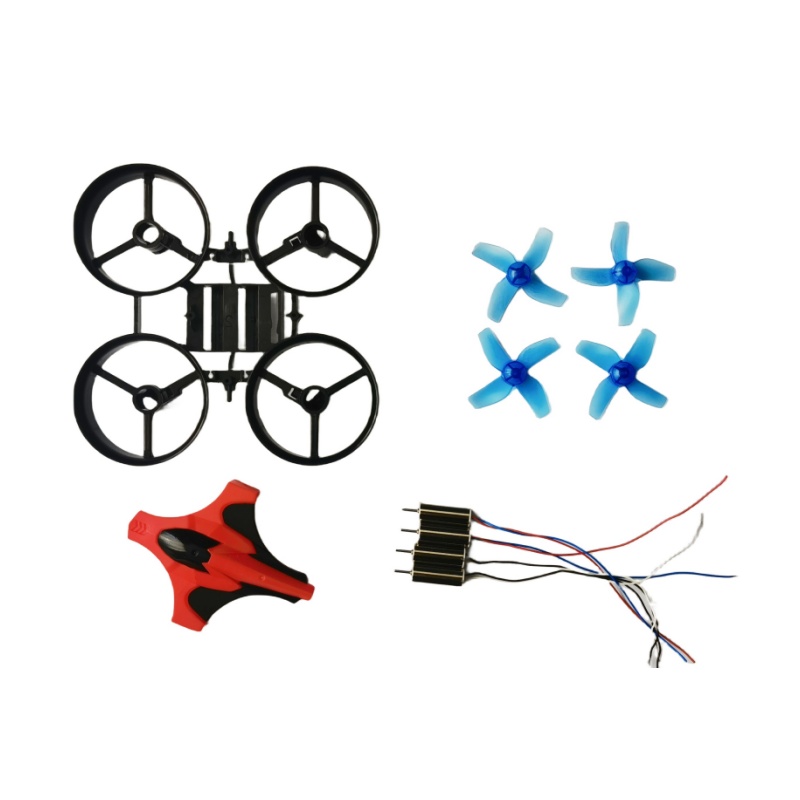 Kit mini drone RC fai-da-te-BL - Drone Kit Build Yourself recensione e prezzo