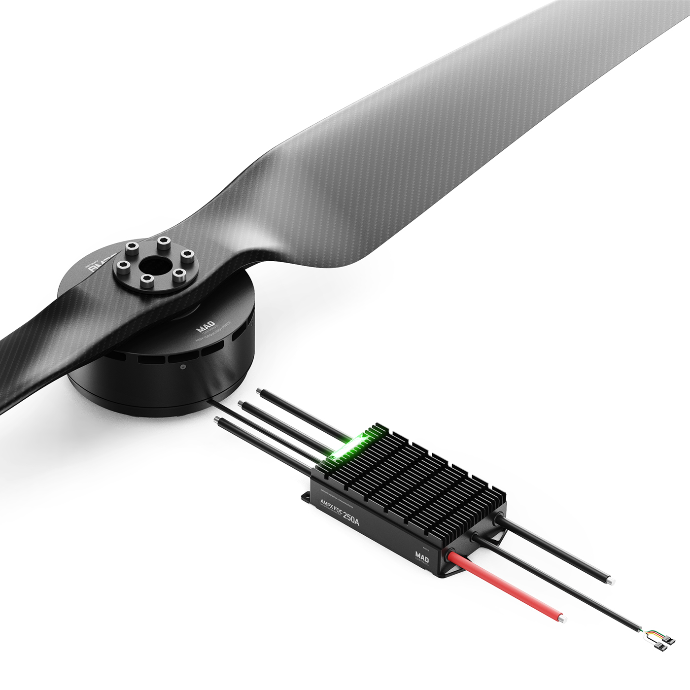 Kit Sistema di Alimentazione p - Drone Kit Heavy Lift recensione e prezzo