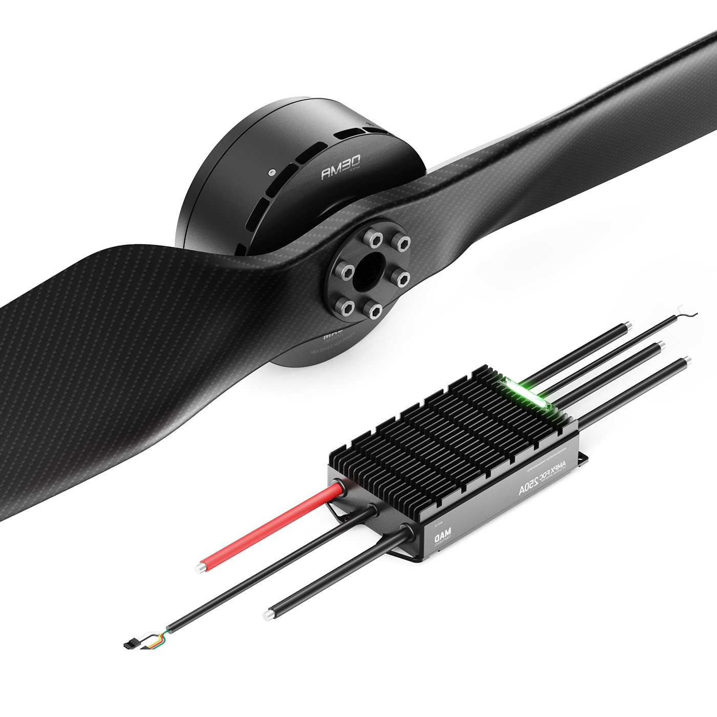 Kit Sistema di Alimentazione p - Drone Kit Heavy Lift recensione e prezzo