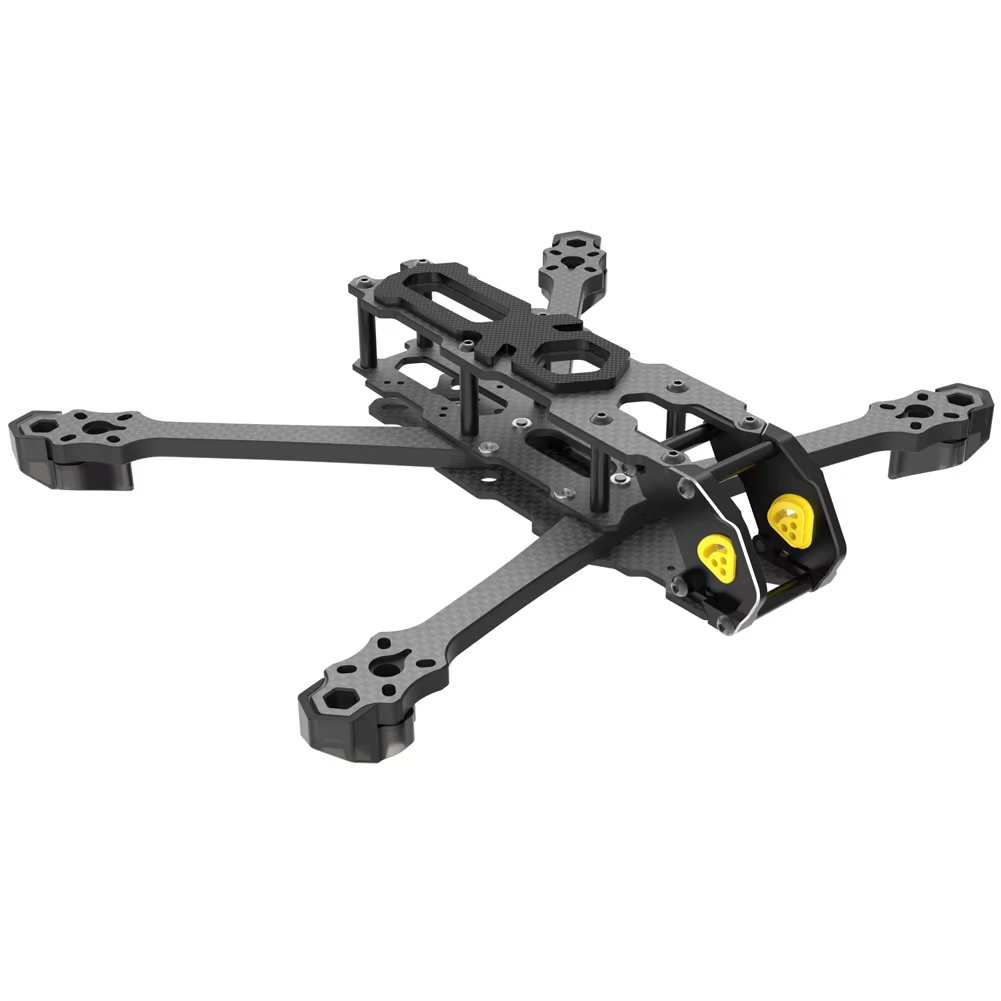 Telaio SpeedyBee Mario 5 da 5  - Drone Kit Build Yourself recensione e prezzo